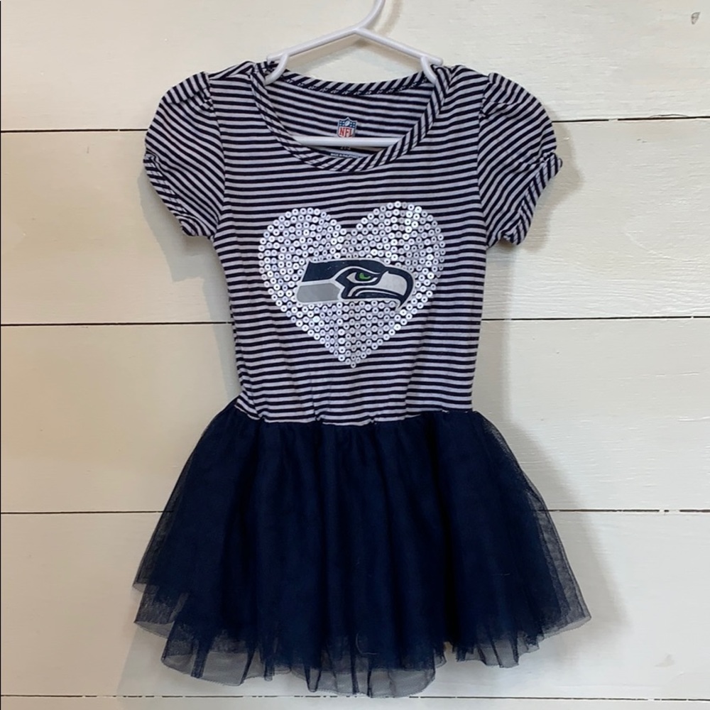 Seahawks dress